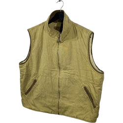 Collection of Duck Head Sherpa Lined Vest in a gallery layout