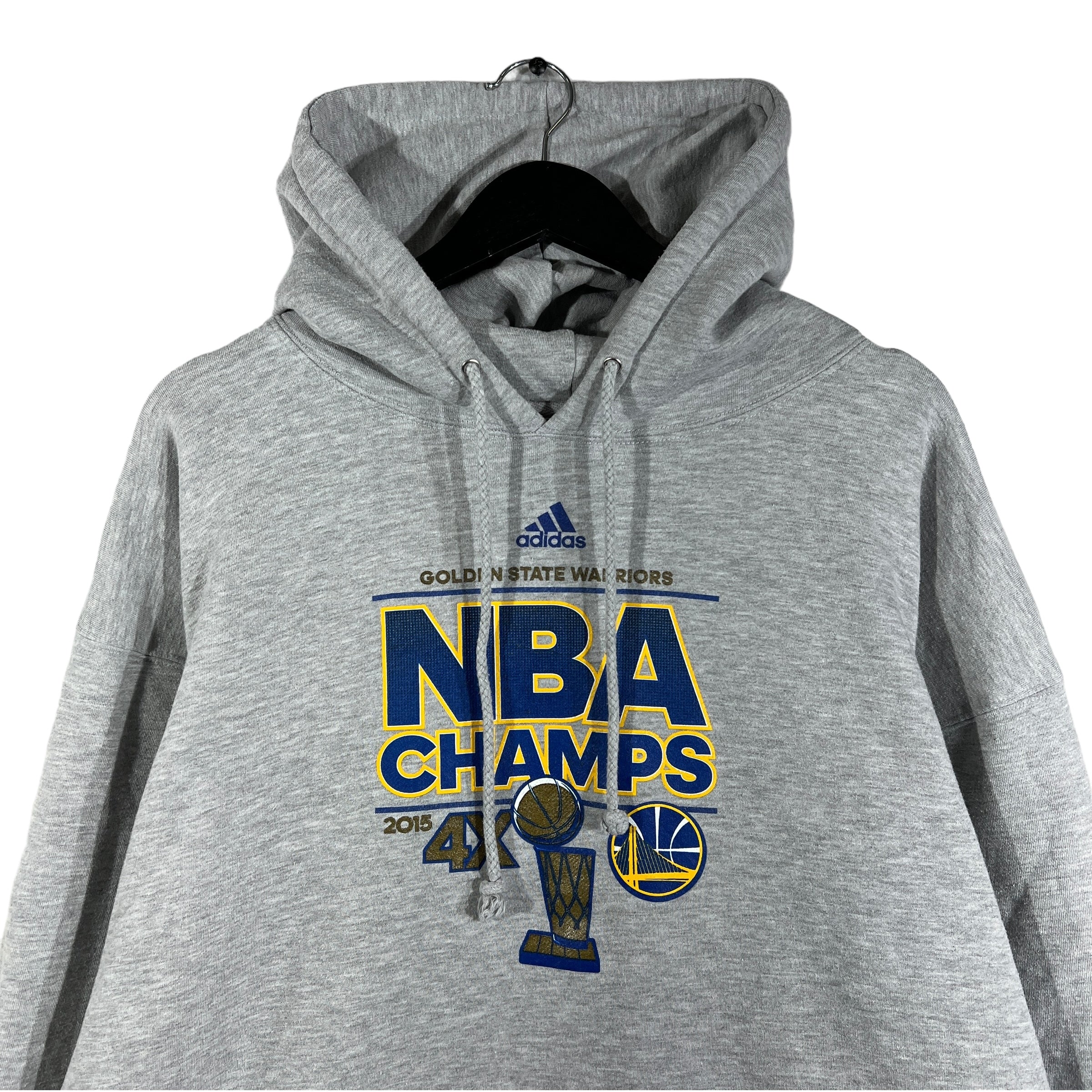 Collection of Golden State Warriors NBA Champs Hoodie in a gallery layout