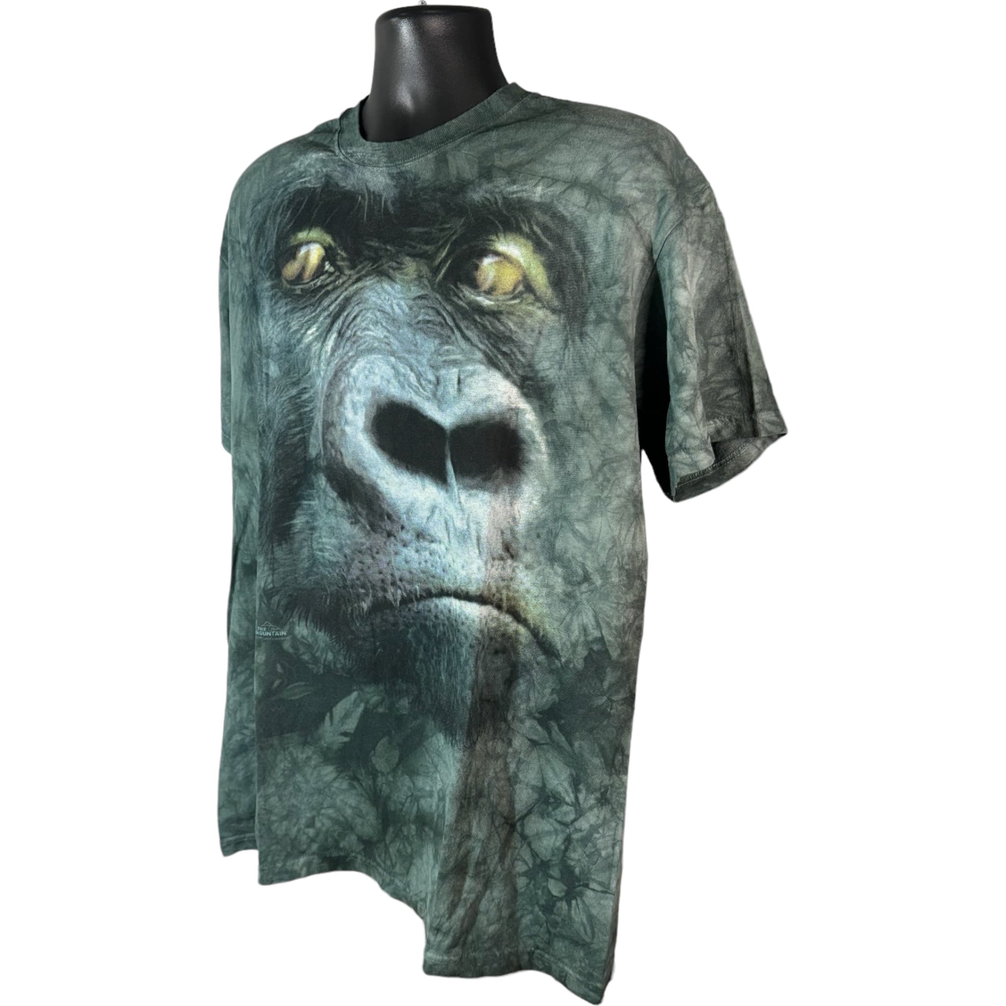 Collection of The Mountain Gorilla Big Face Tee in a gallery layout