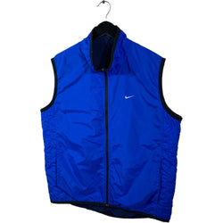 Collection of Nike Reversible Full Zip Vest in a gallery layout