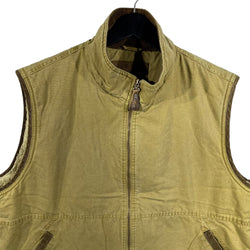 Collection of Duck Head Sherpa Lined Vest in a gallery layout