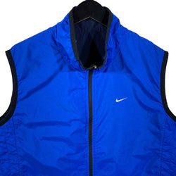 Collection of Nike Reversible Full Zip Vest in a gallery layout