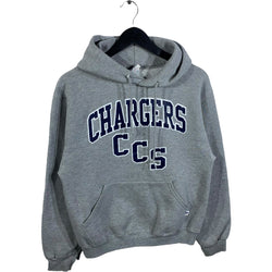 Collection of Russell Athletic Chattanooga Chargers Hoodie in a gallery layout