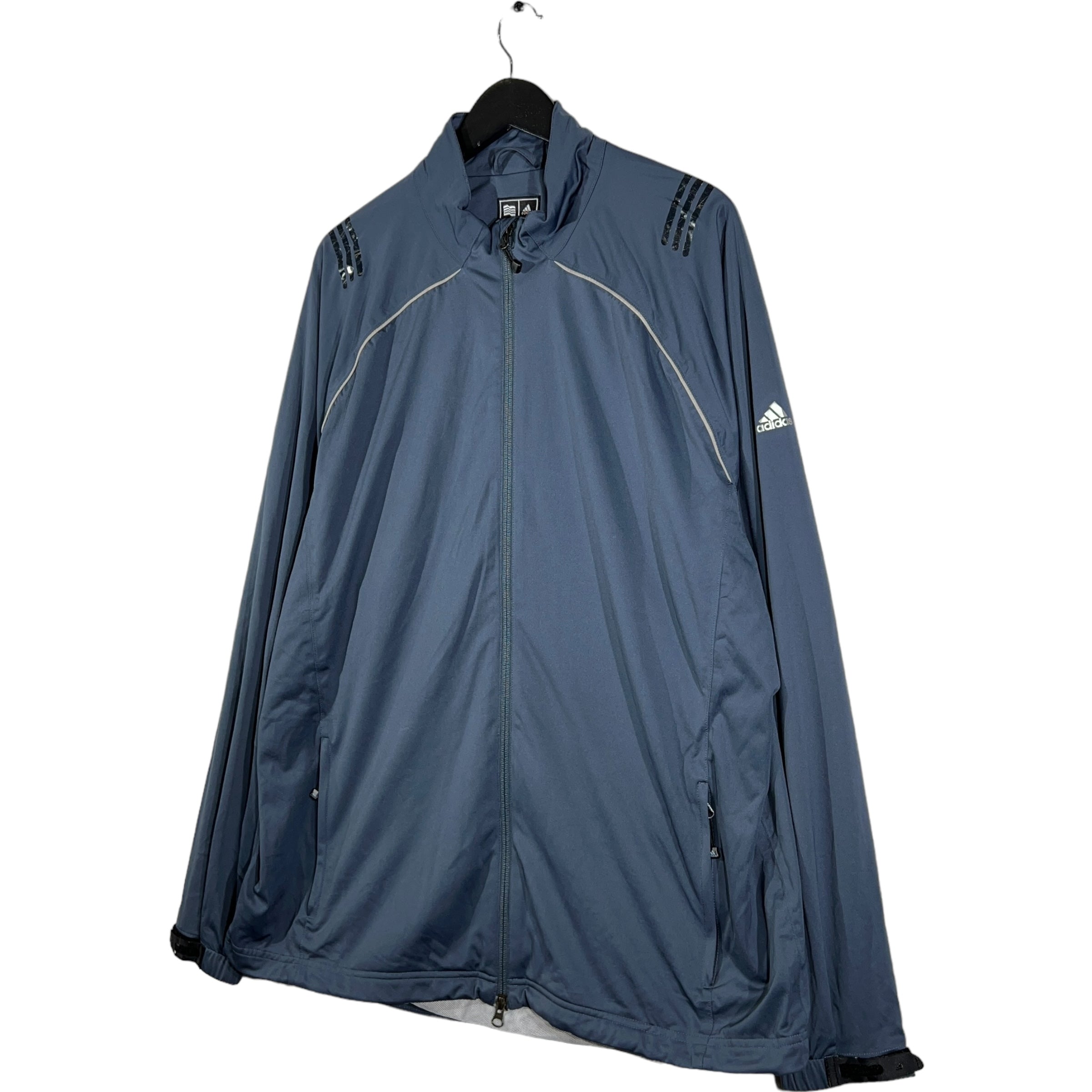 Collection of Adidas Full Zip Track Jacket in a gallery layout