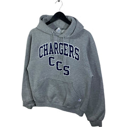 Collection of Russell Athletic Chattanooga Chargers Hoodie in a gallery layout