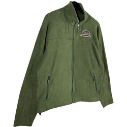 Collection of Cabelas 50th Anniversary Full Zip Fleece Jacket in a gallery layout