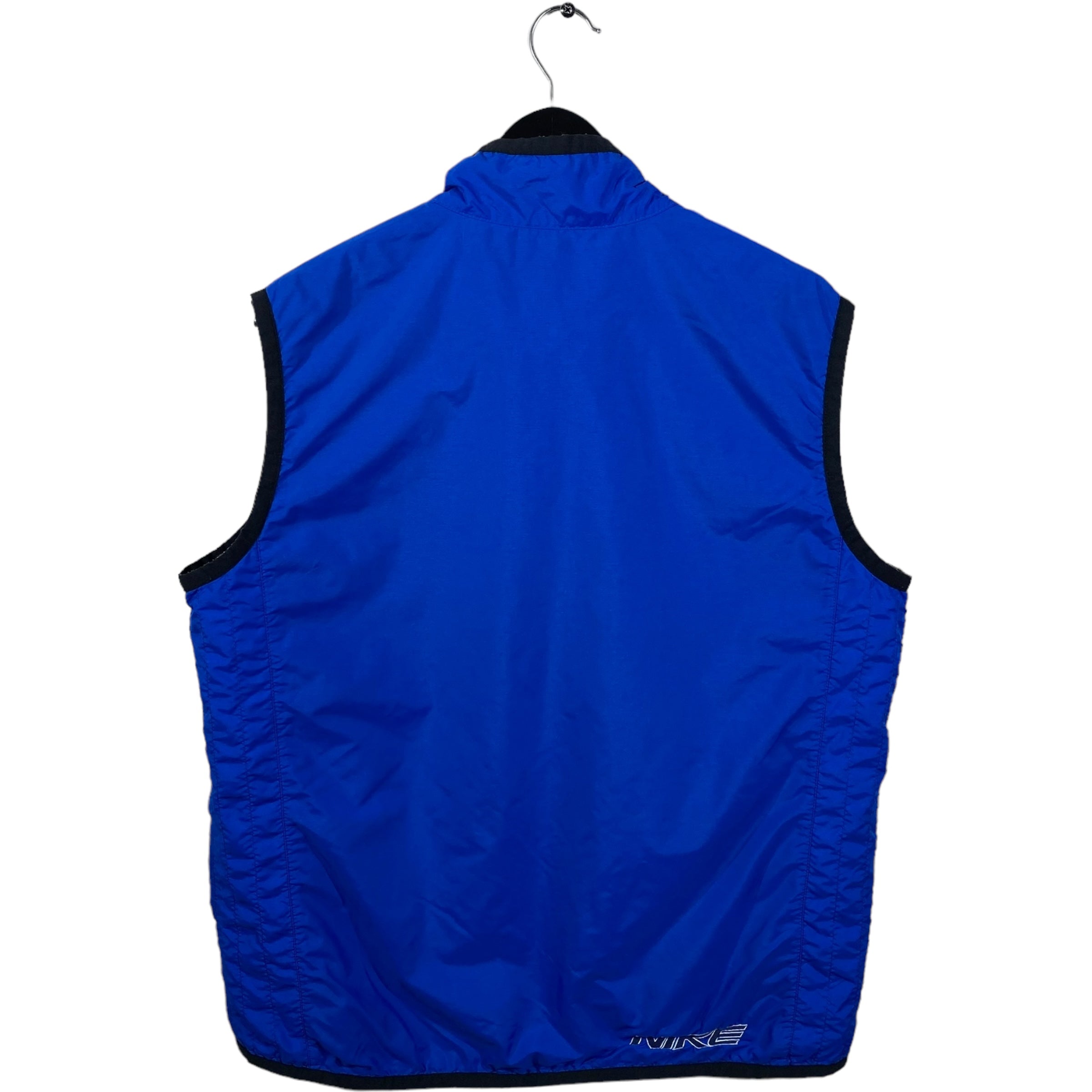 Collection of Nike Reversible Full Zip Vest in a gallery layout