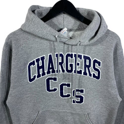 Collection of Russell Athletic Chattanooga Chargers Hoodie in a gallery layout