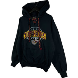 Collection of University Of Minnesota Gophers Volleyball Hoodie in a gallery layout