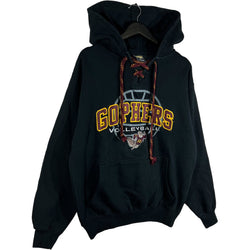 Collection of University Of Minnesota Gophers Volleyball Hoodie in a gallery layout