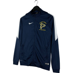 Collection of Nike Zip Up Track Jacket in a gallery layout