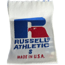 Collection of Vintage Russel Athletic USA Crewneck in a gallery layout