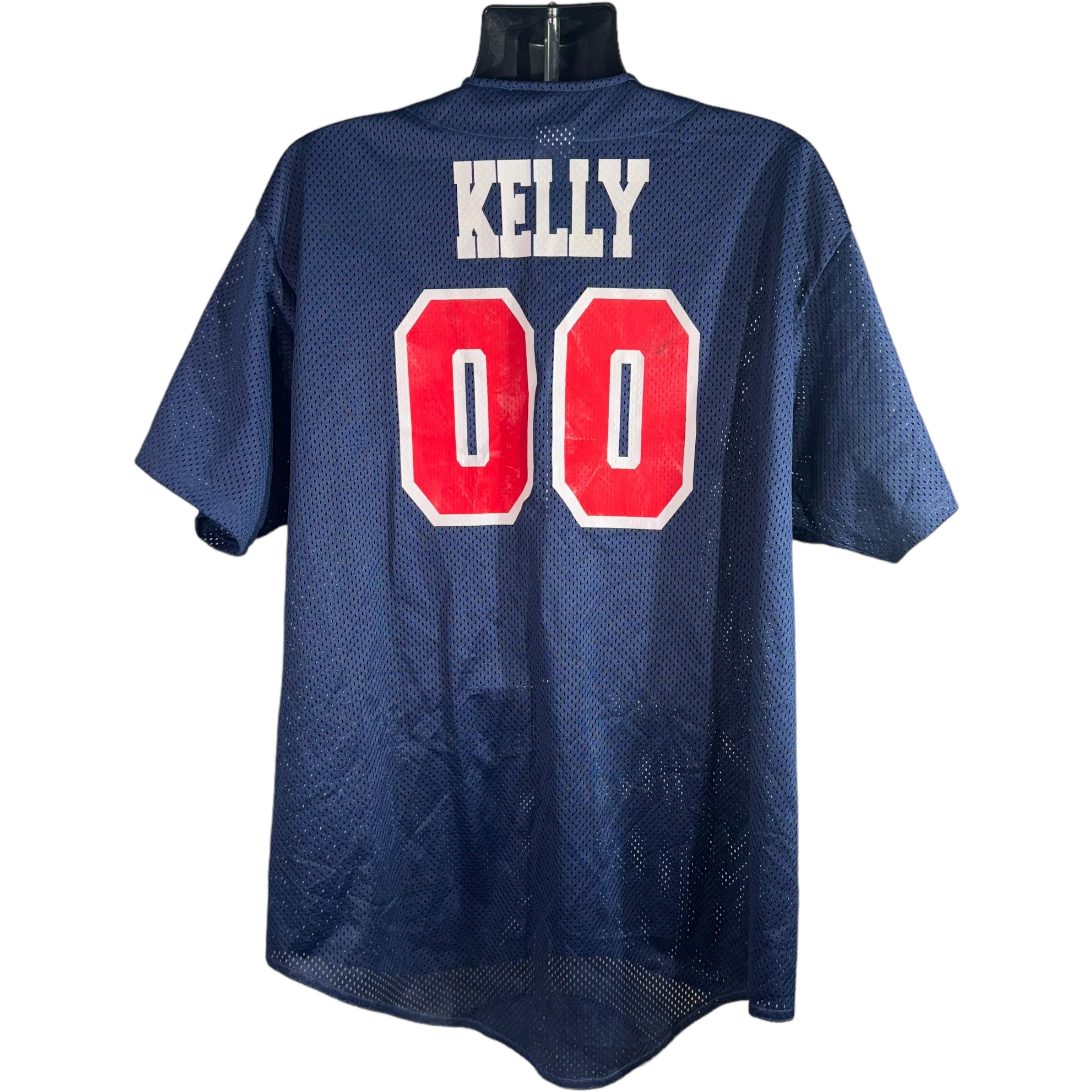 Collection of Vintage Bean Counters Baseball Jersey in a gallery layout