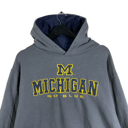 Collection of University of Michigan Wolverines Hoodie in a gallery layout