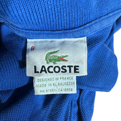 Collection of Lacoste Collared Shirt in a gallery layout