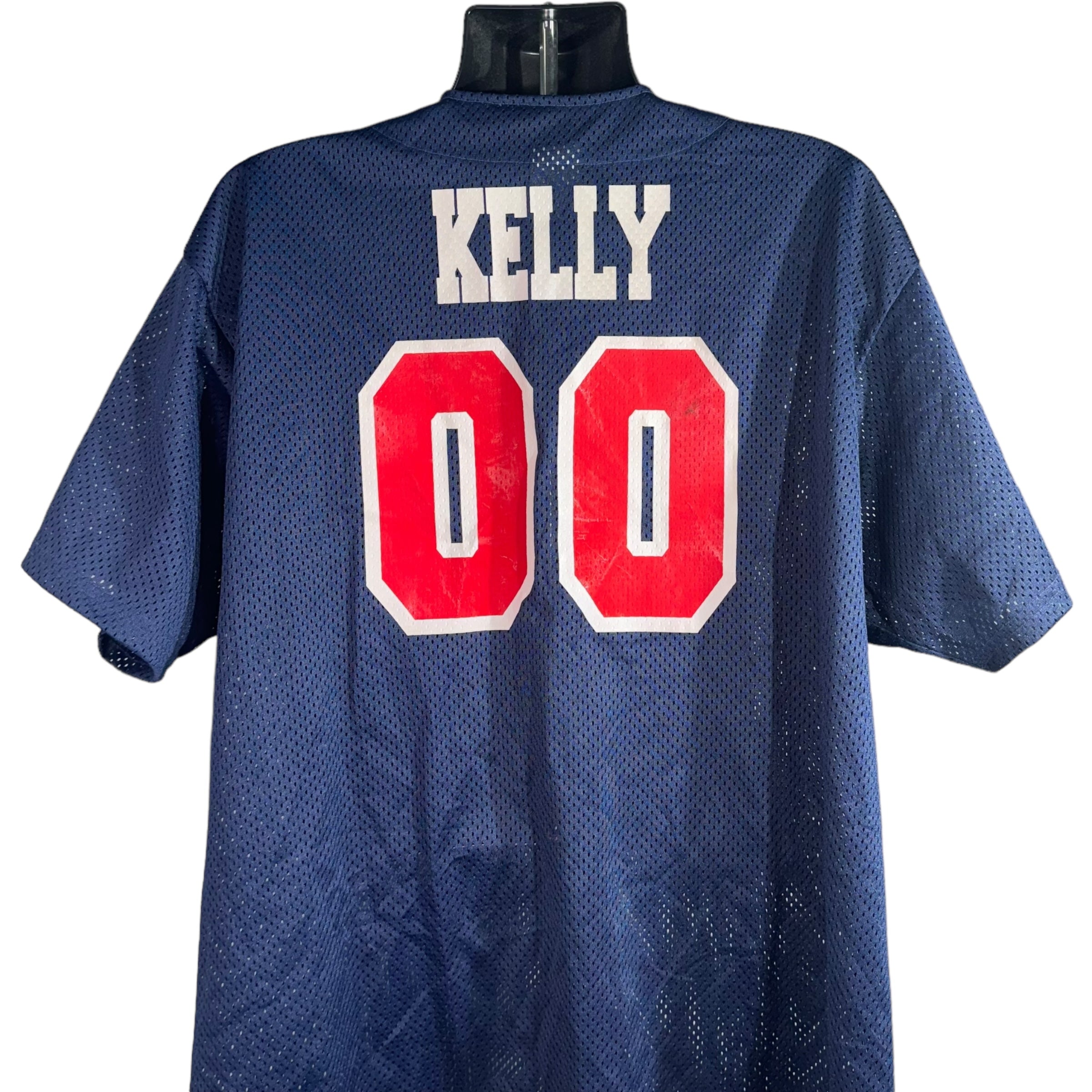 Collection of Vintage Bean Counters Baseball Jersey in a gallery layout