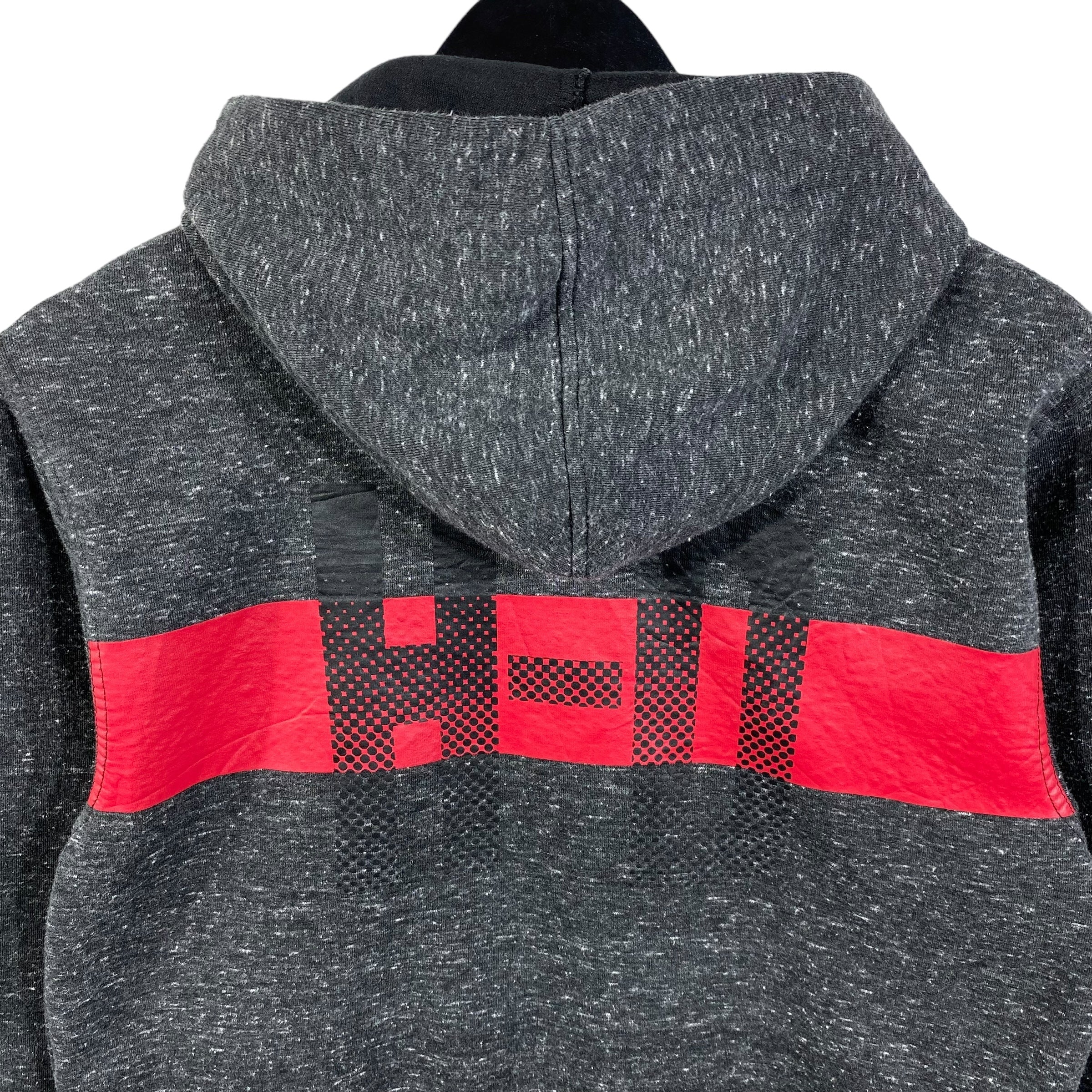 Collection of Harley Davidson Full Zip Hoodie in a gallery layout