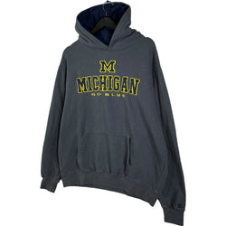 Collection of University of Michigan Wolverines Hoodie in a gallery layout