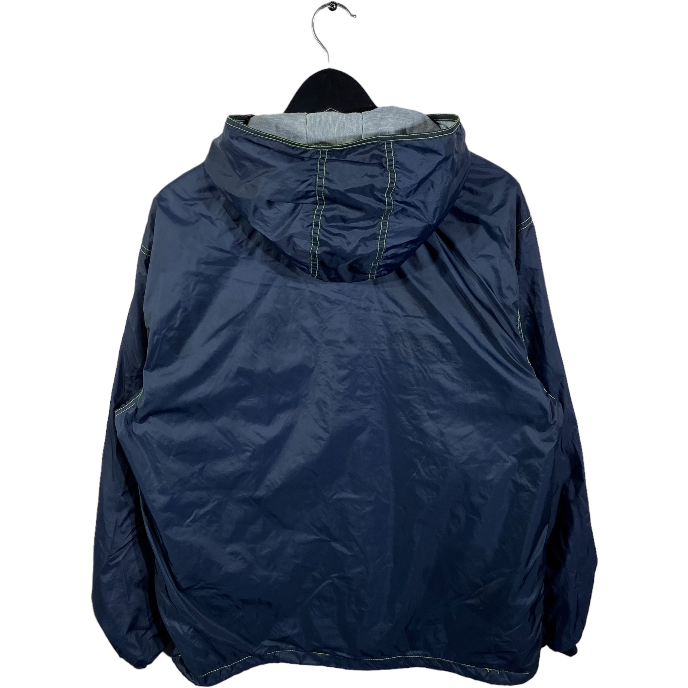 Collection of NFL Seattle Seahawks Full Zip Hoodie Jacket in a gallery layout