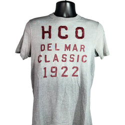 Collection of Hollister "HCO Del mar Classic 1922" Tee in a gallery layout