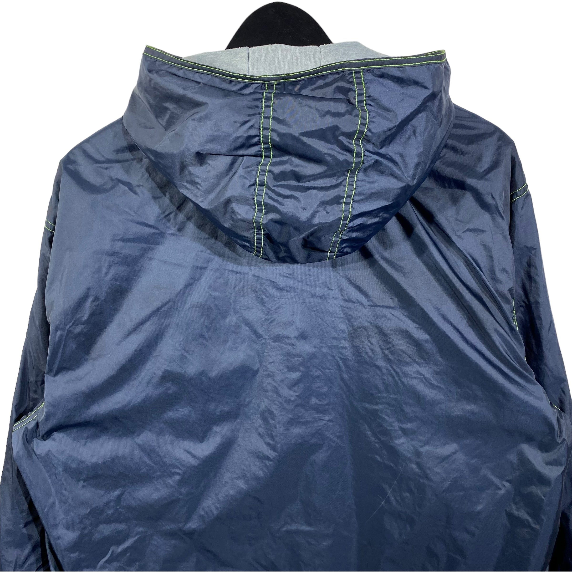 Collection of NFL Seattle Seahawks Full Zip Hoodie Jacket in a gallery layout