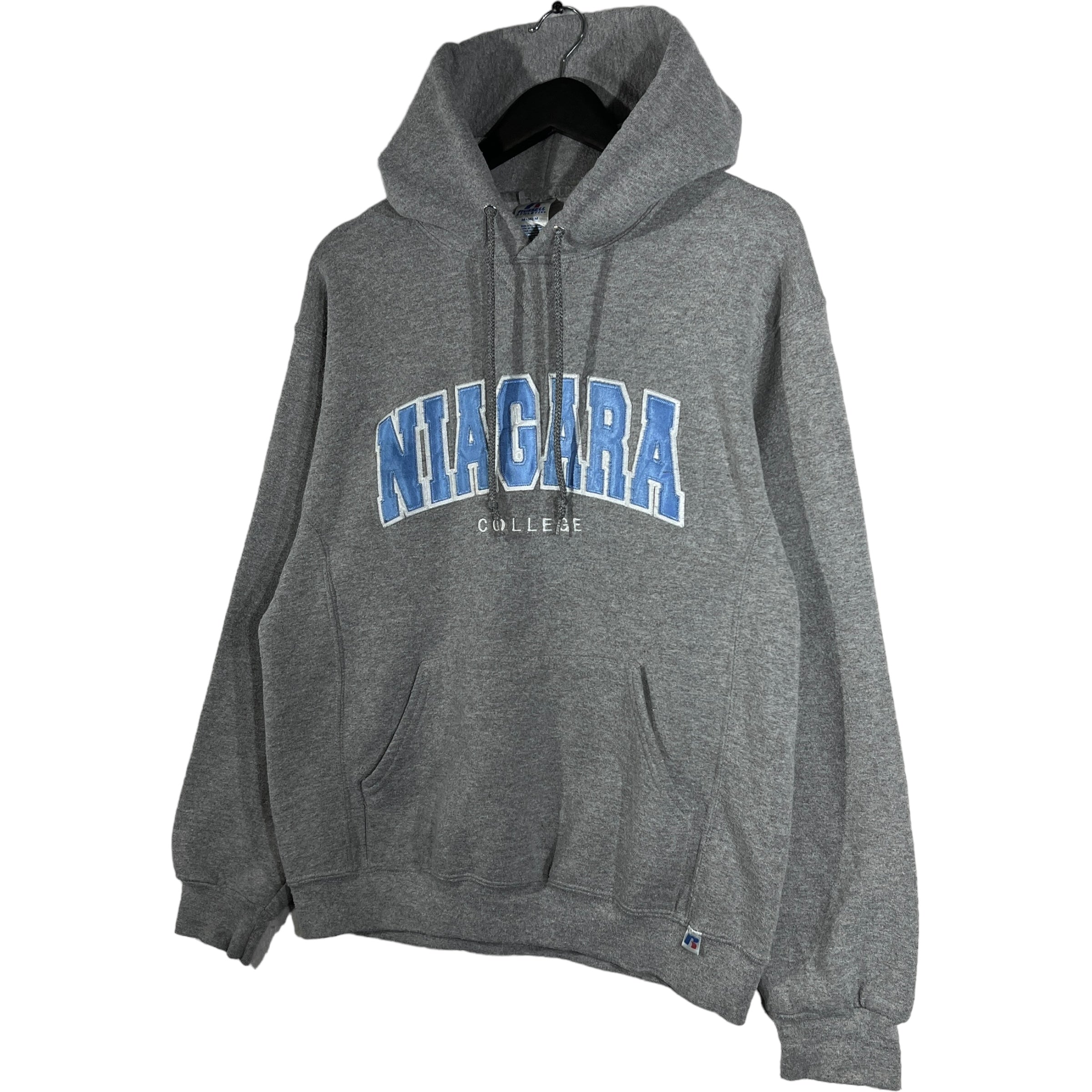 Collection of Niagara College Hoodie in a gallery layout