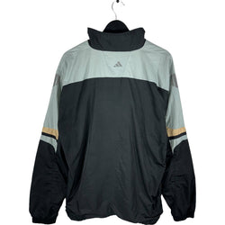 Collection of Adidas Full-Zip Windbreaker in a gallery layout