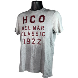 Collection of Hollister "HCO Del mar Classic 1922" Tee in a gallery layout