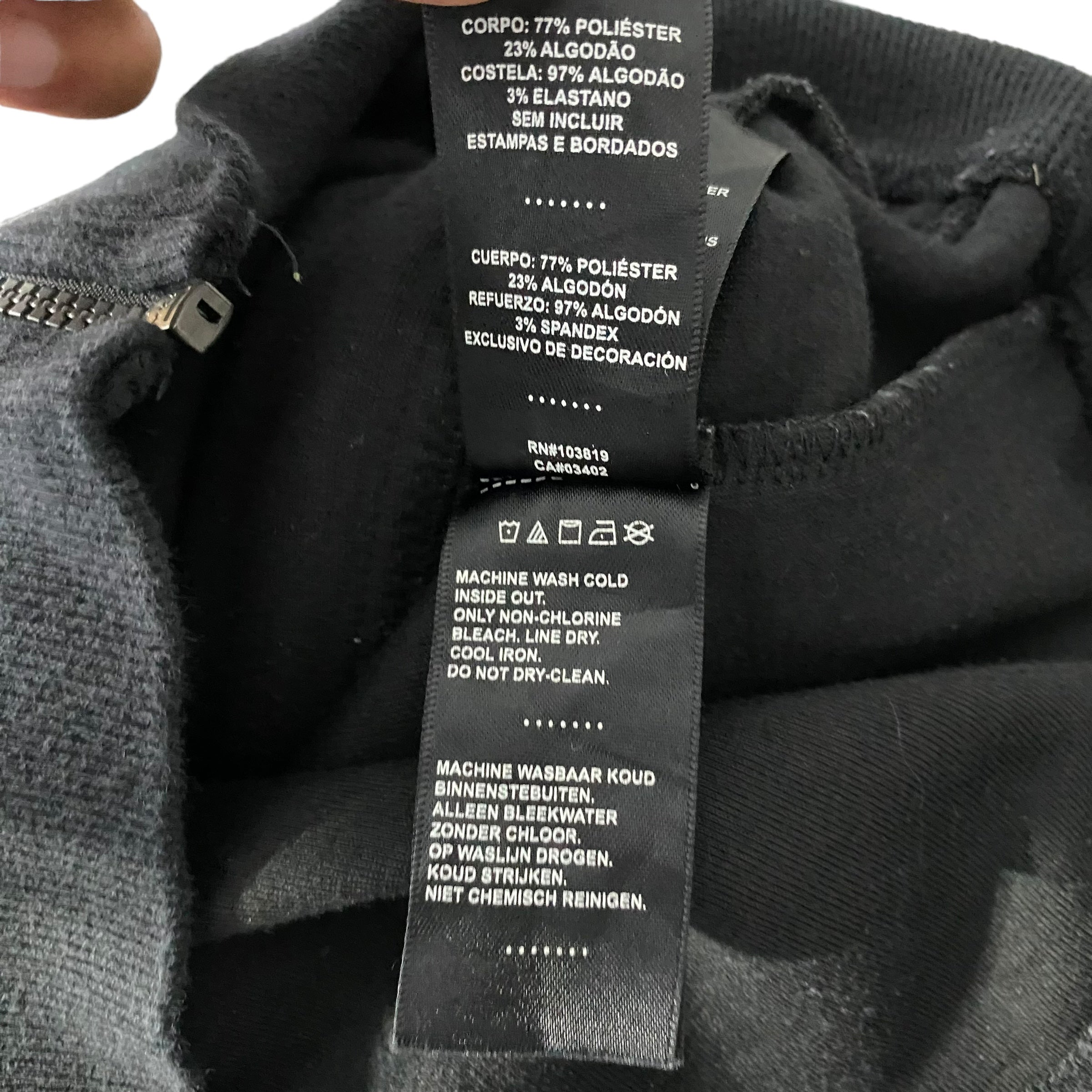 Collection of Harley Davidson Full Zip Hoodie in a gallery layout