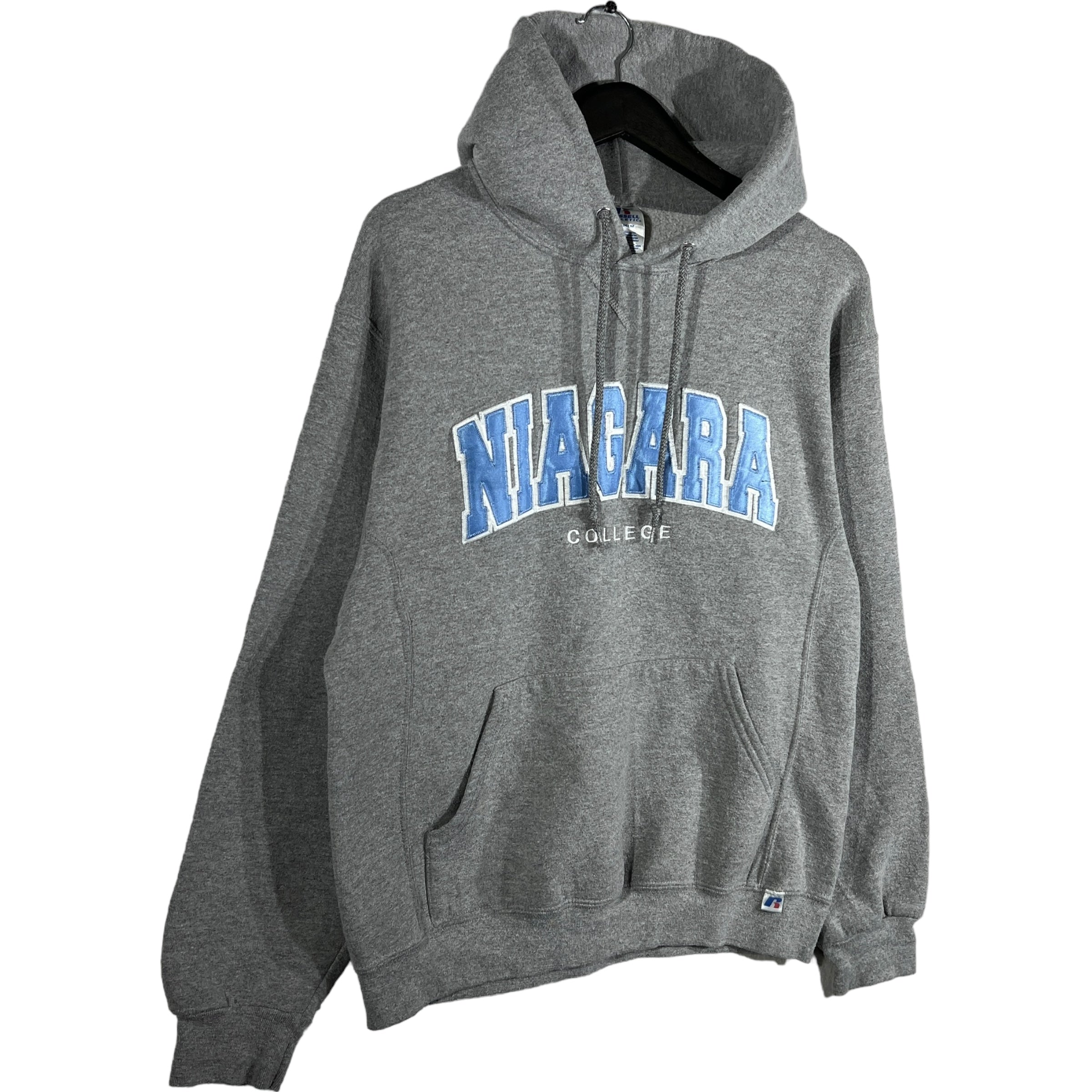 Collection of Niagara College Hoodie in a gallery layout