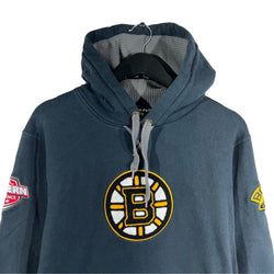 Collection of Boston Bruins Hockey Hoodie in a gallery layout