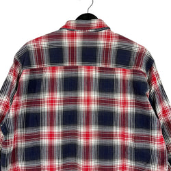 Collection of Woolrich Long Sleeve Plaid Flannel in a gallery layout