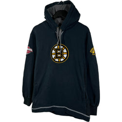 Collection of Boston Bruins Hockey Hoodie in a gallery layout