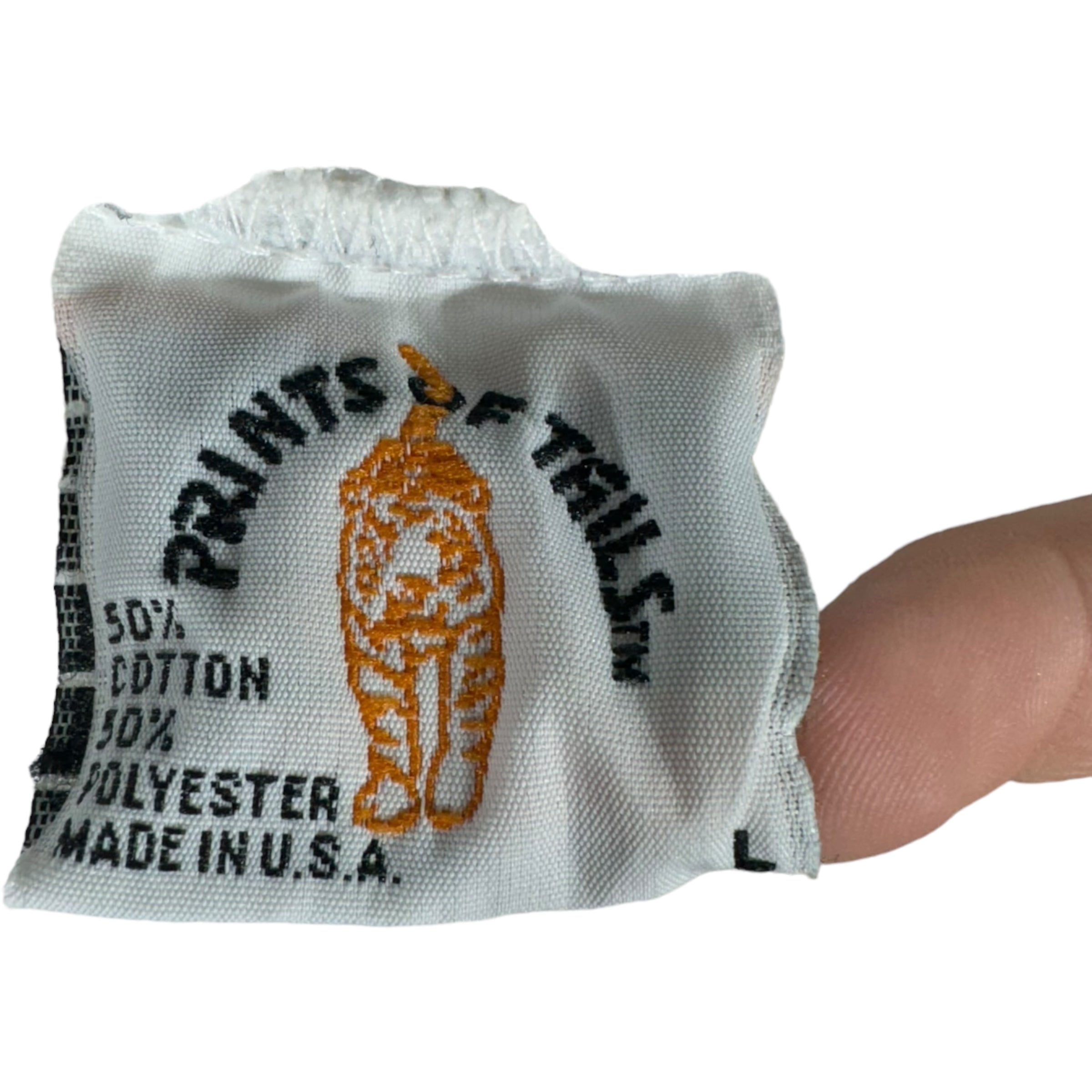 Collection of Vintage Prints Of Tails Dog Crewneck in a gallery layout