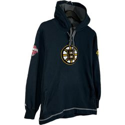 Collection of Boston Bruins Hockey Hoodie in a gallery layout