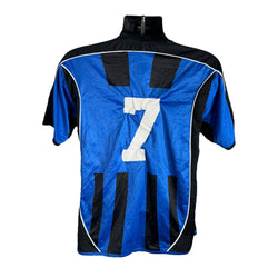 Collection of Lakewood #1 Stripe Soccer Jersey in a gallery layout