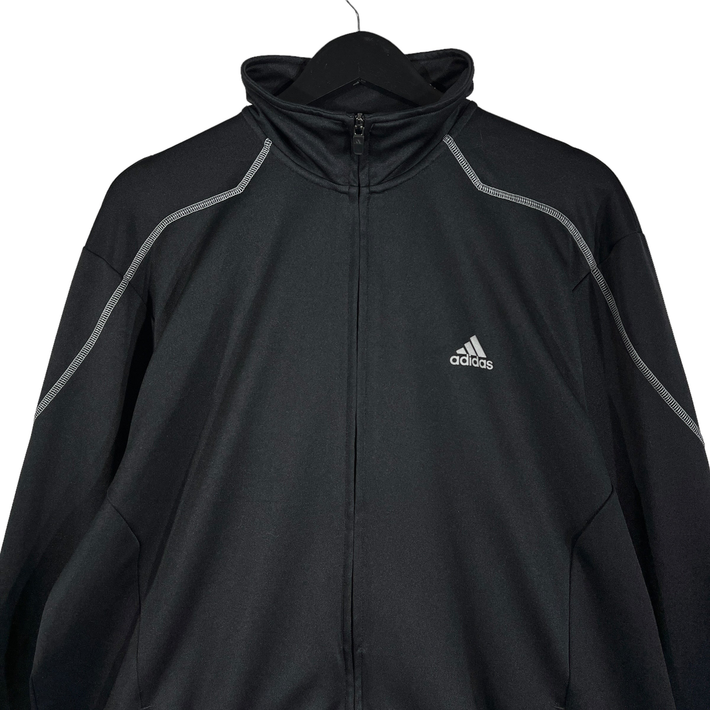 Collection of Adidas Full Zip Jacket in a gallery layout