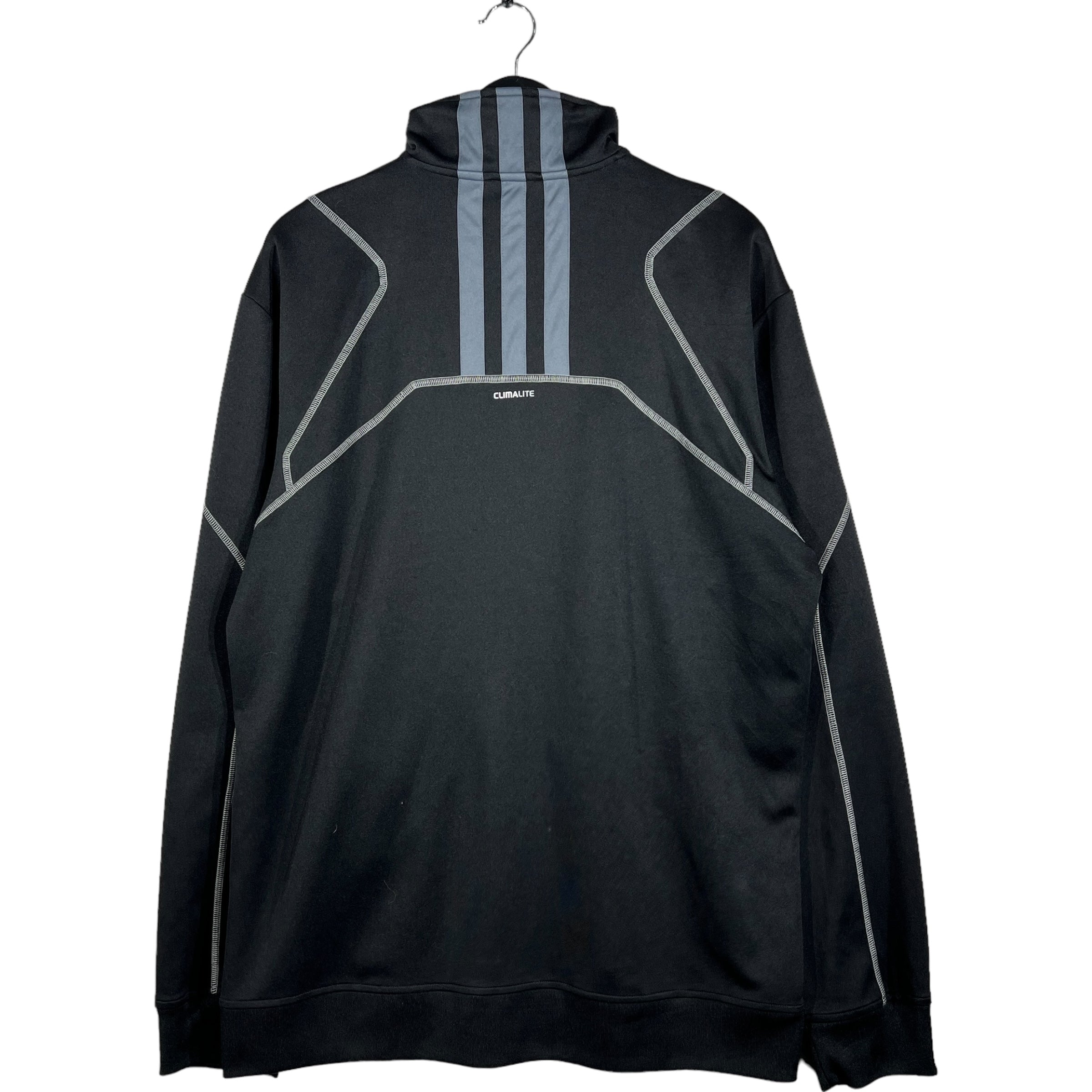 Collection of Adidas Full Zip Jacket in a gallery layout