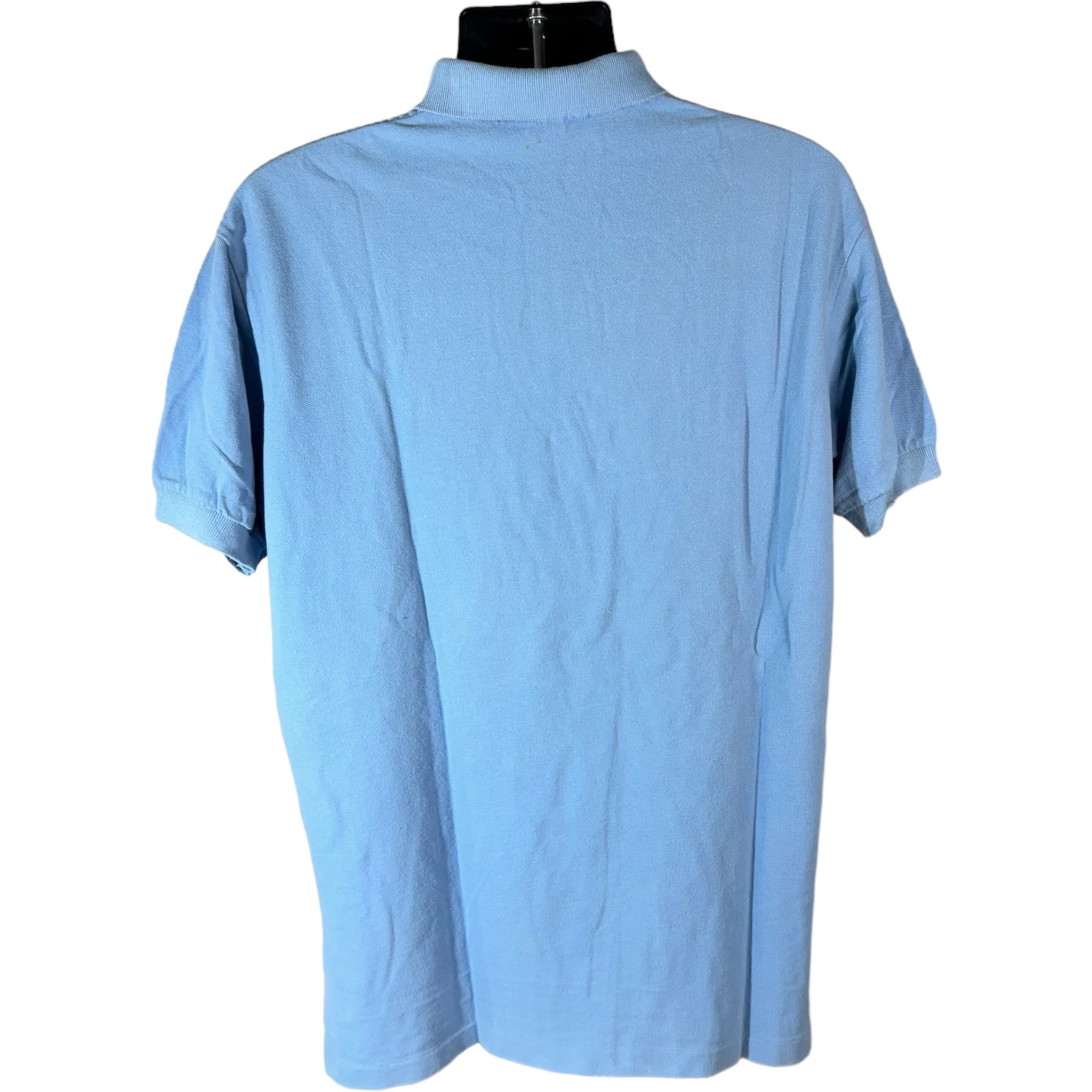 Collection of Polo Ralph Lauren Logo Short Sleeve Polo in a gallery layout