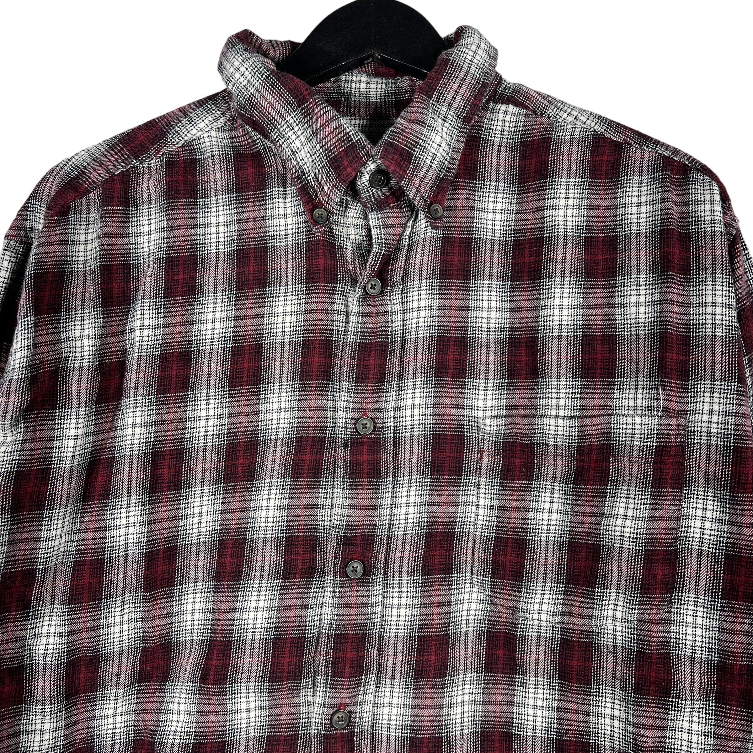 Collection of St. John's Bay Plaid Flannel in a gallery layout