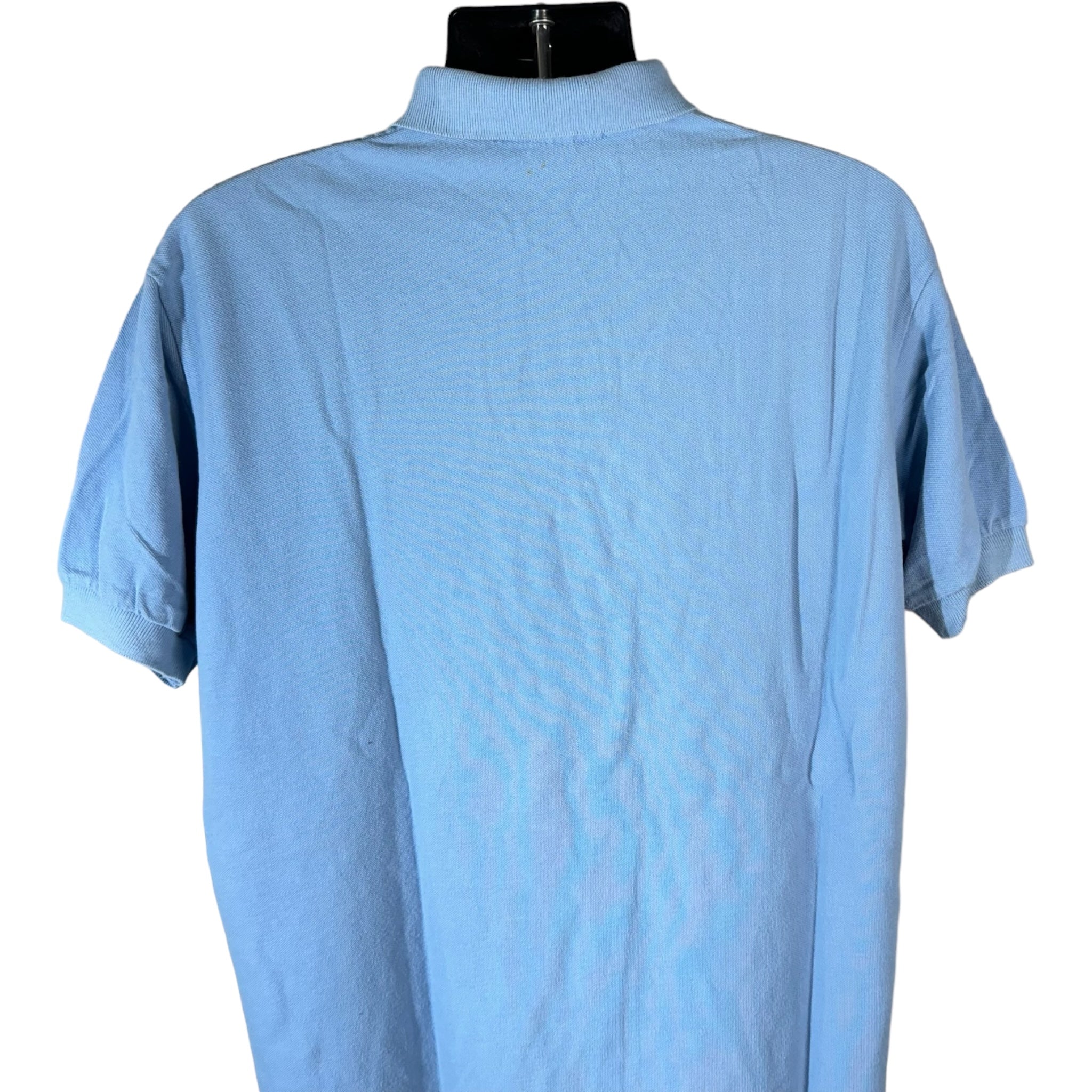 Collection of Polo Ralph Lauren Logo Short Sleeve Polo in a gallery layout