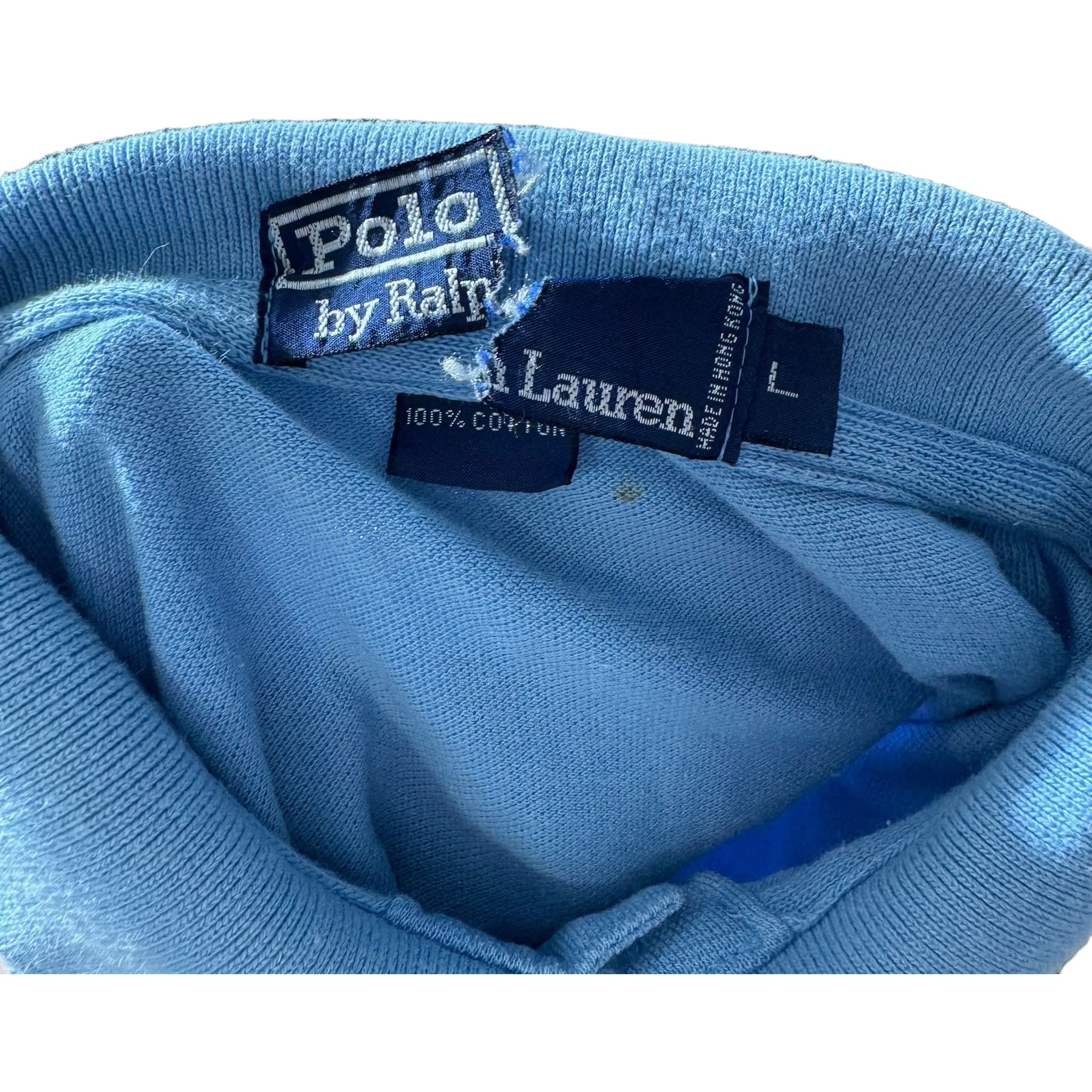Collection of Polo Ralph Lauren Logo Short Sleeve Polo in a gallery layout
