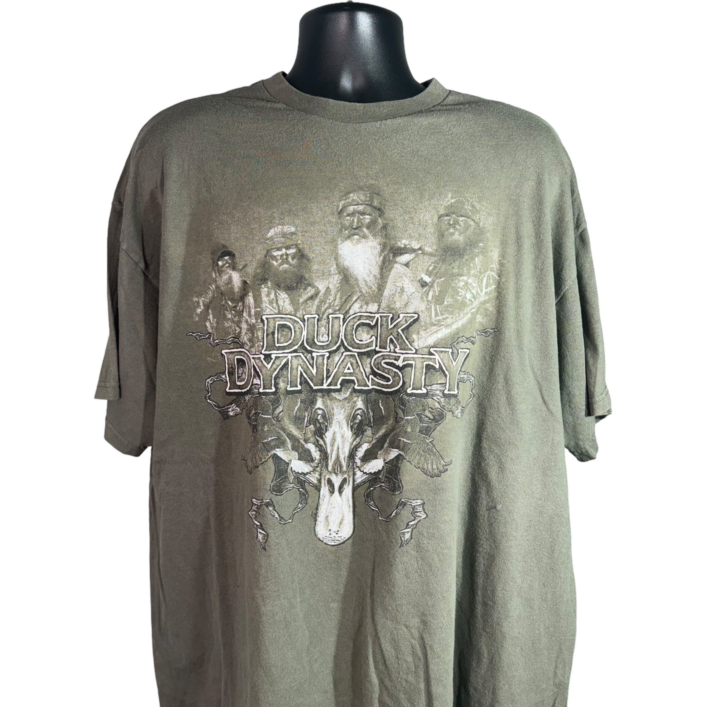 Collection of Duck Dynasty Graphic T-Shirt in a gallery layout