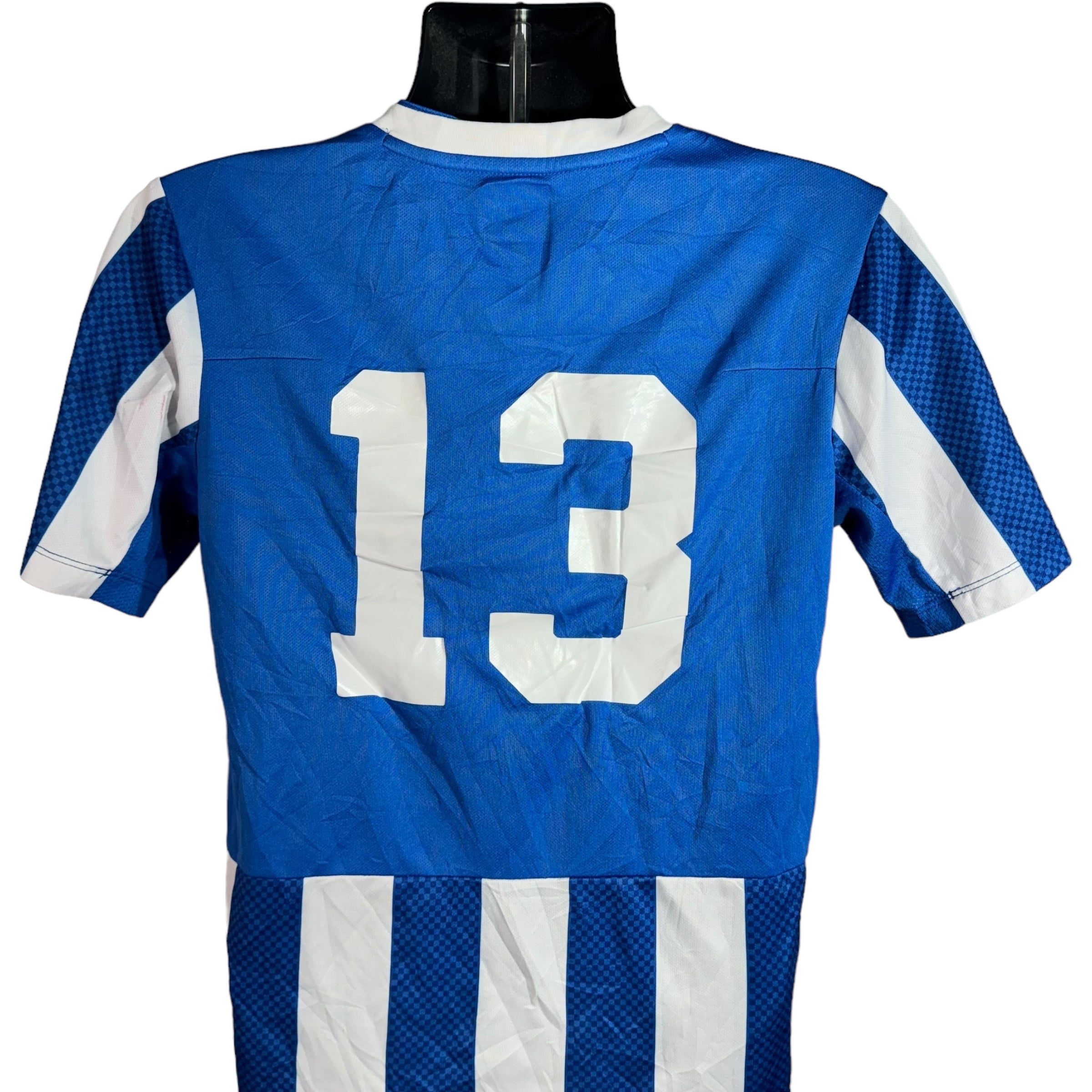 Collection of Lakewood #13 Soccer Stripe Jersey in a gallery layout