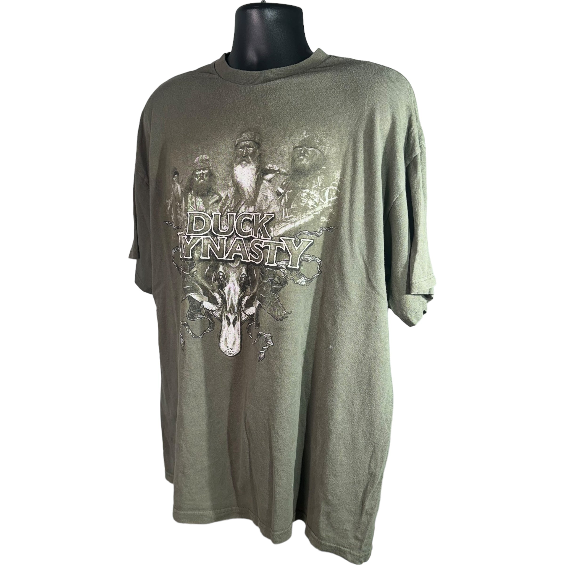 Collection of Duck Dynasty Graphic T-Shirt in a gallery layout