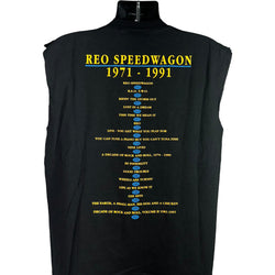 Collection of R.E.O. 20 Speed Wagon Twenty Years Sleeveless Tank Top in a gallery layout