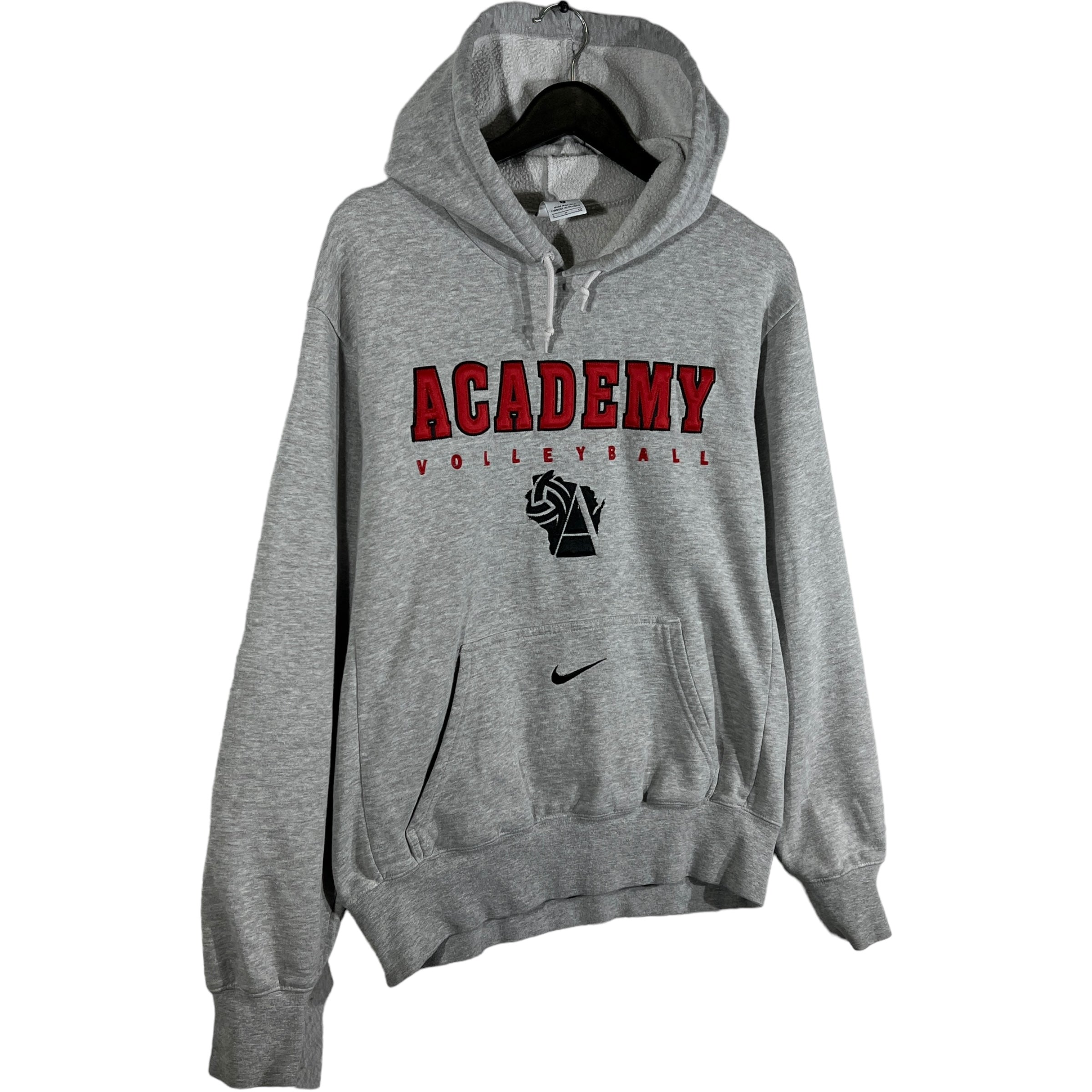 Collection of Nike Academy Volleyball Hoodie in a gallery layout