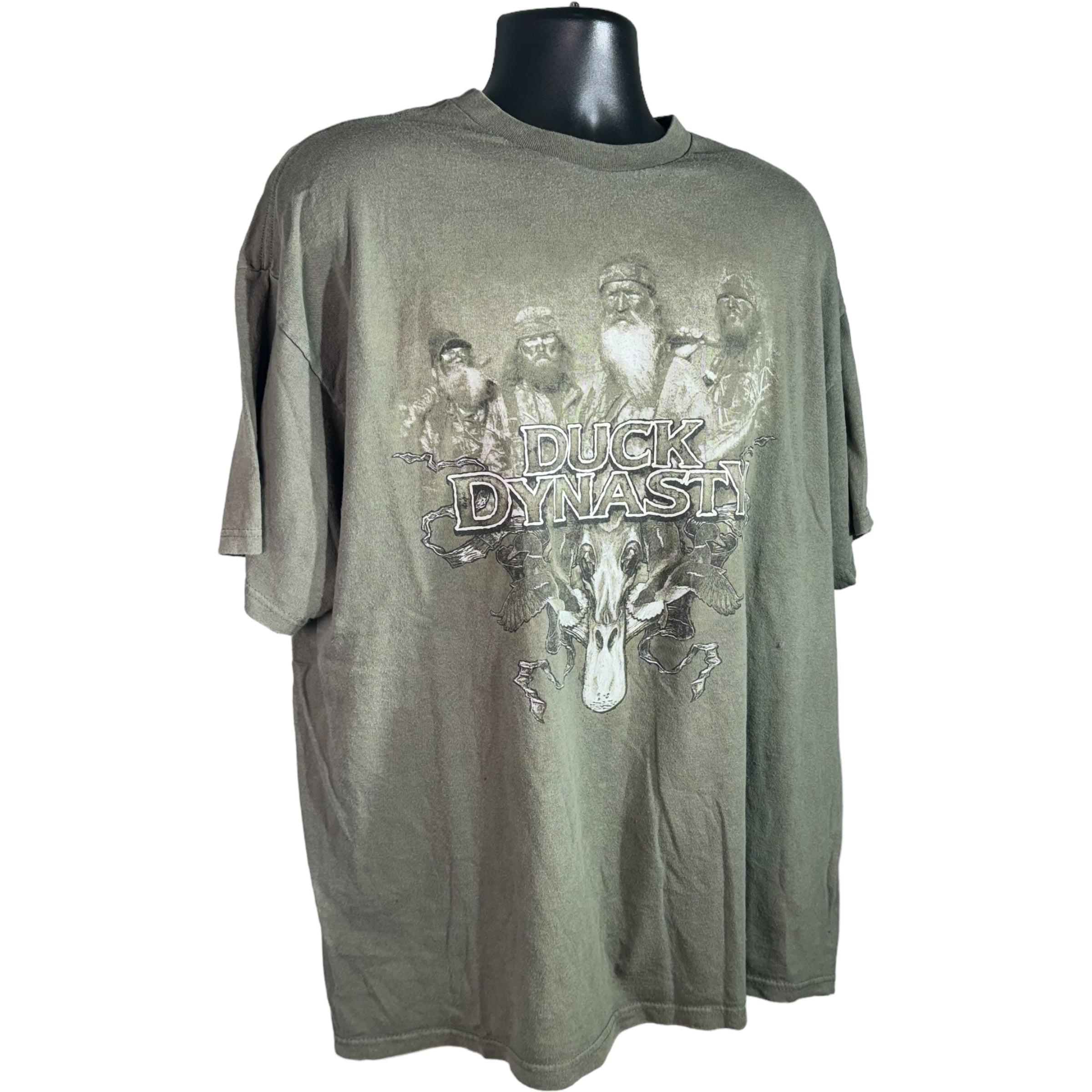 Collection of Duck Dynasty Graphic T-Shirt in a gallery layout