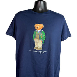 Collection of Polo Ralph Lauren Bear Tee in a gallery layout