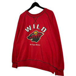 Collection of Minnesota Wild OTH Crewneck in a gallery layout